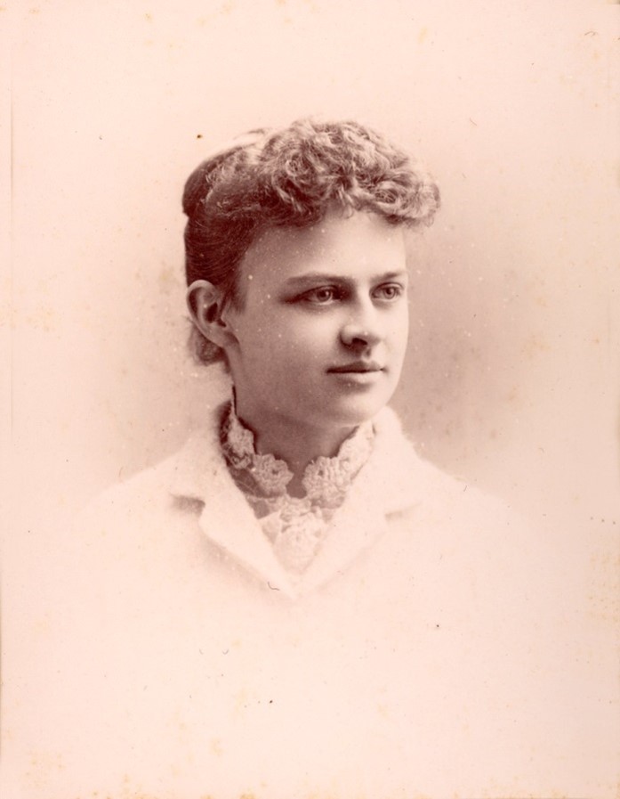 Unidentified Lady