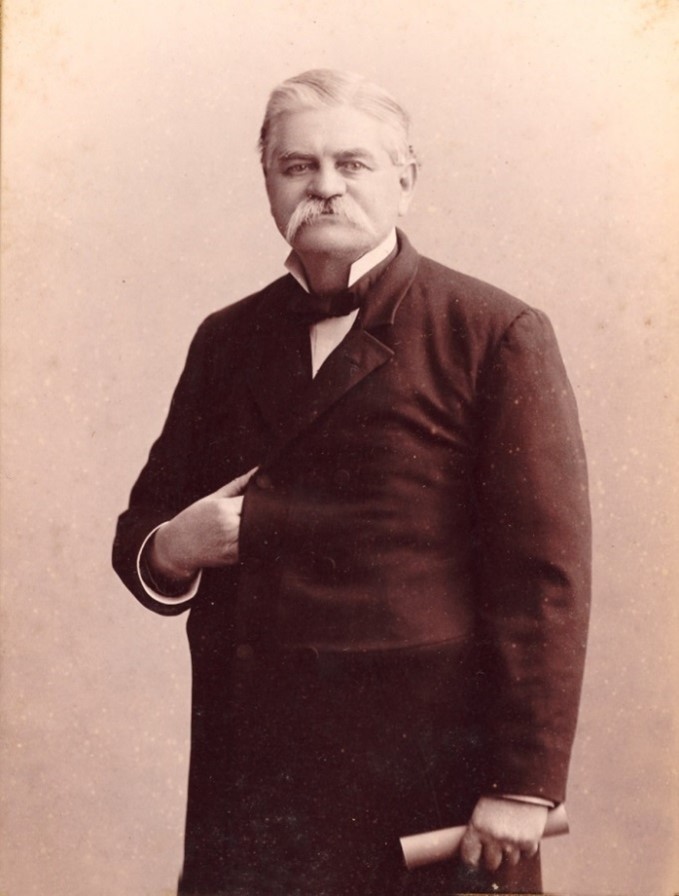 Unidentified Gentleman