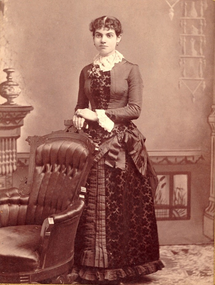 Unidentified Young Lady