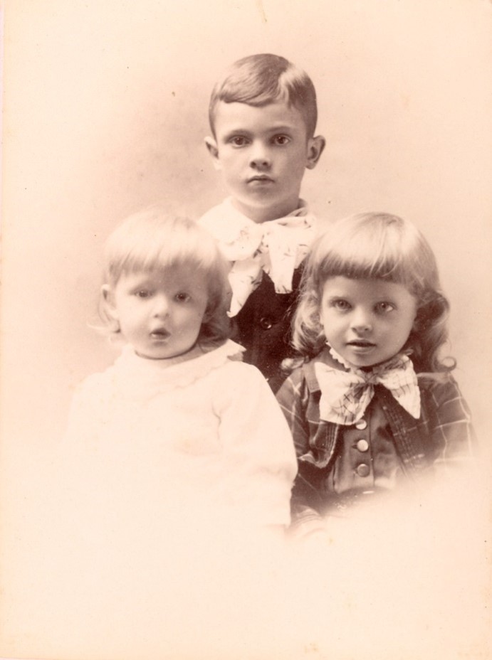 Unidentified Children