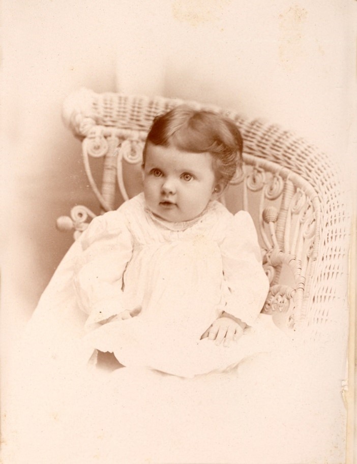 Unidentified Child
