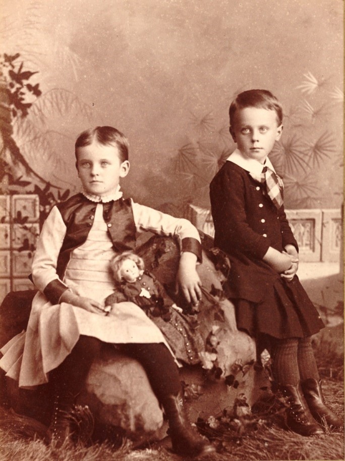 Unidentified Children