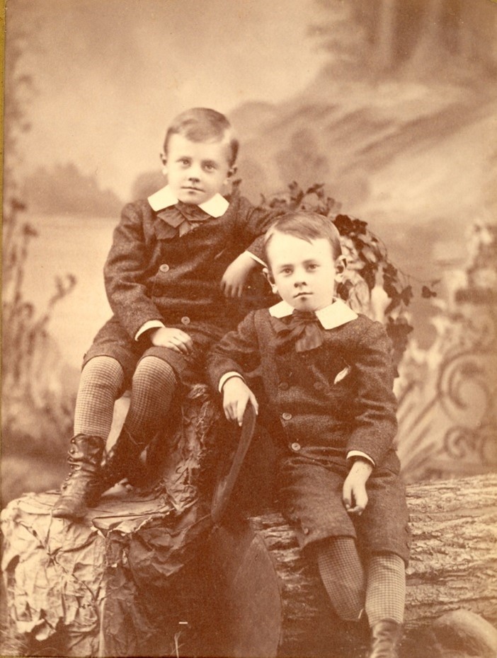 Unidentified Boys