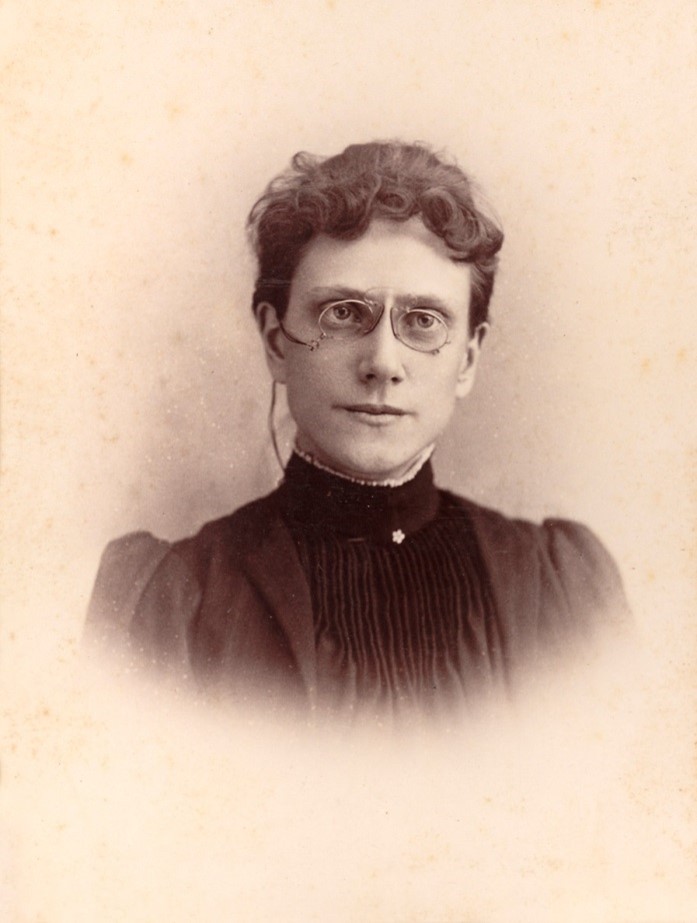 Unidentified Lady