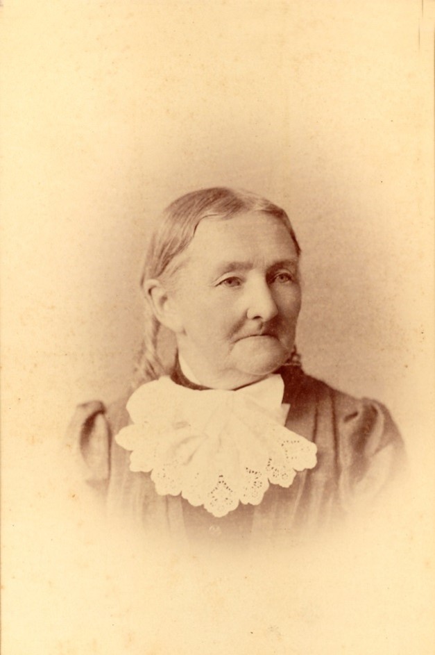 Mary Sargent Milliken
