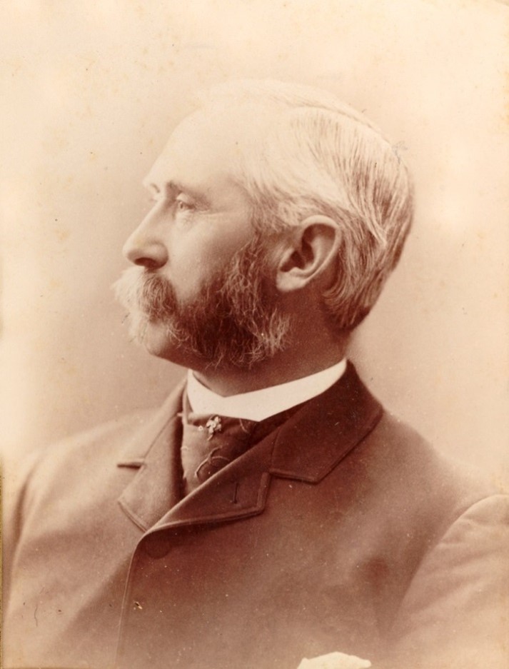 Henry Wyer Sargent