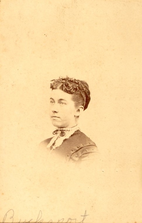 Unidentified Lady