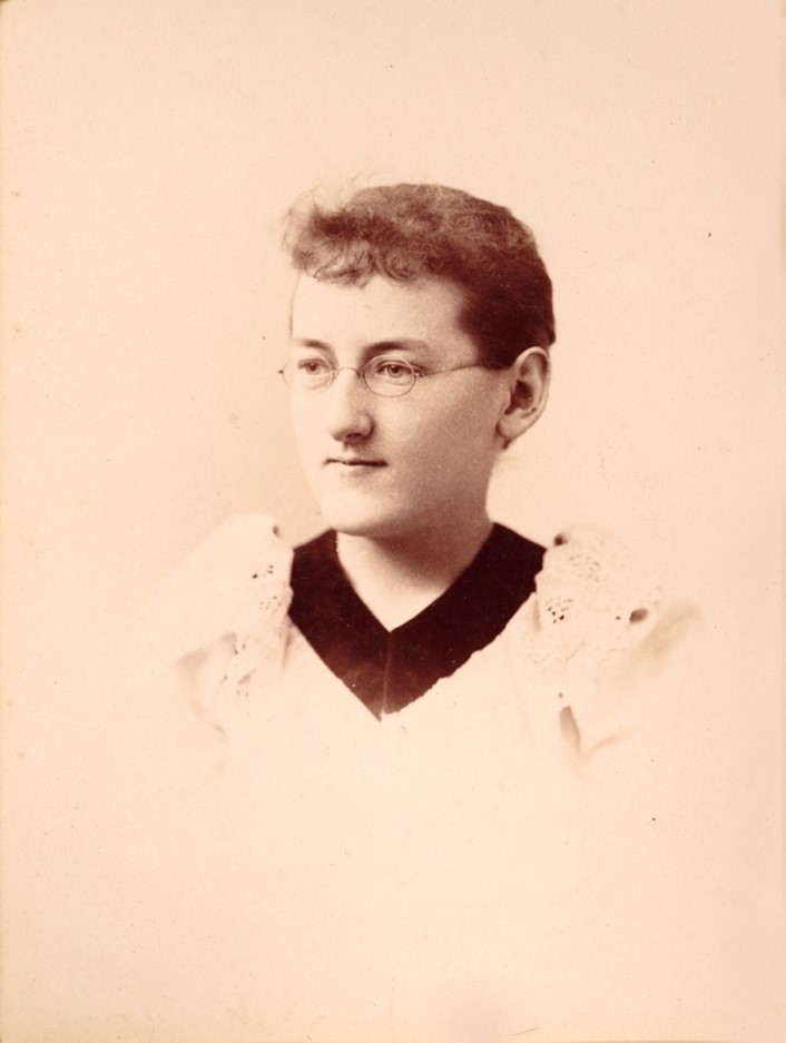 Martha Louise Sargent Roberts