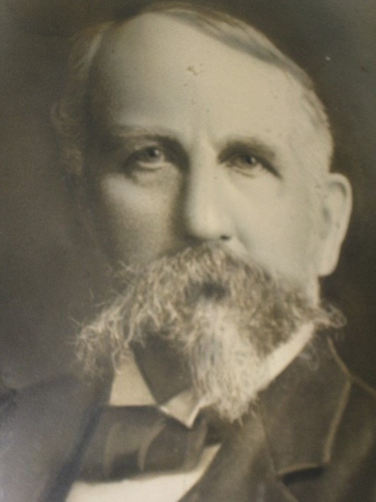 Captain Charles Leroy Babson
