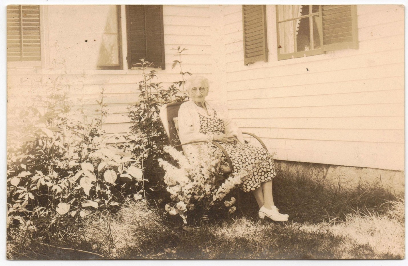 Lydia B. Sargent Gower (1853-1947)