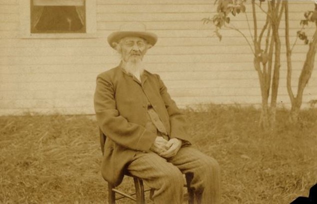 Sewell Peters