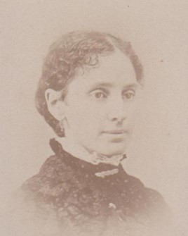 Hattie Forhan Sargent, Llewellyn’s wife