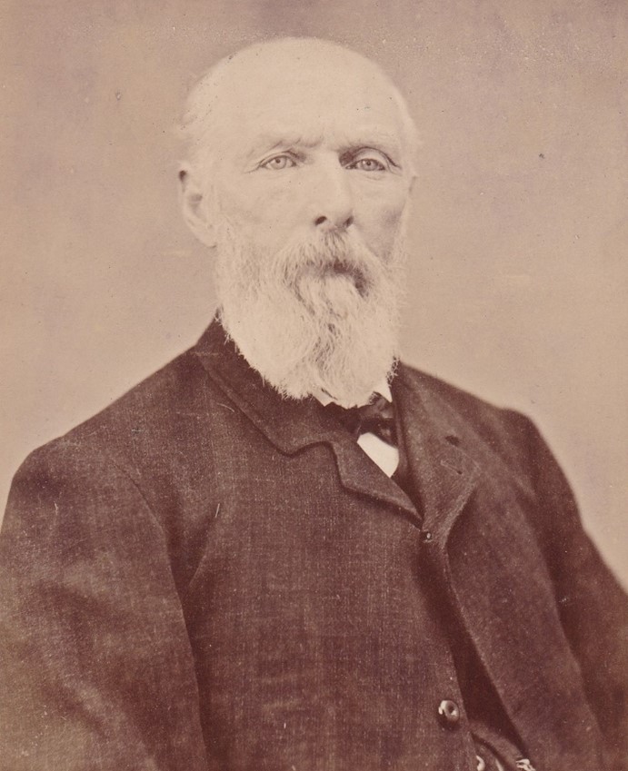 Captain Jasper Sargent