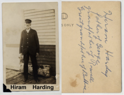 Hiram Harding