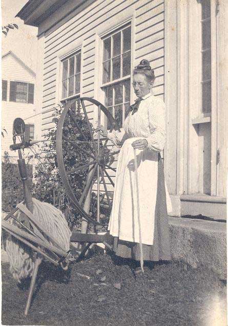 Isadora ( Dora) Amelia Sawyer Currier