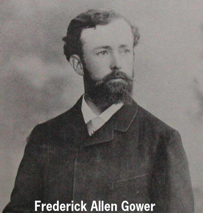 Frederick Allen Gower