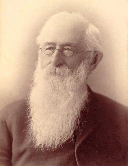 Fred’s step-father Wyer Groves Sargent